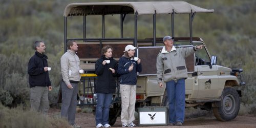 Aquila Private Game Reserve